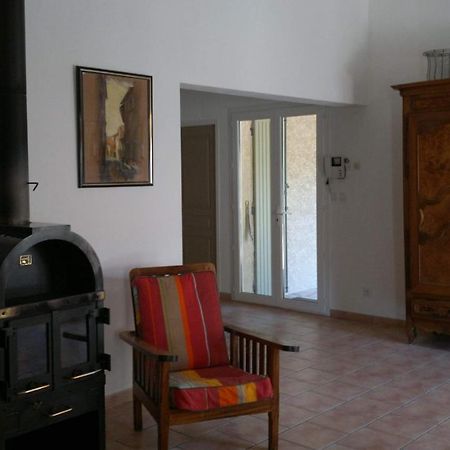 Villa A l'Est d'Uzès Saint-Siffret Camera foto