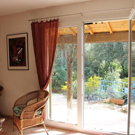 Villa A l'Est d'Uzès Saint-Siffret Camera foto