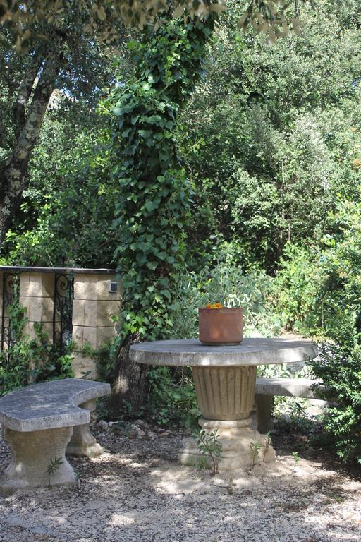 Villa A l'Est d'Uzès Saint-Siffret Esterno foto