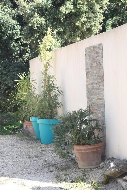 Villa A l'Est d'Uzès Saint-Siffret Esterno foto