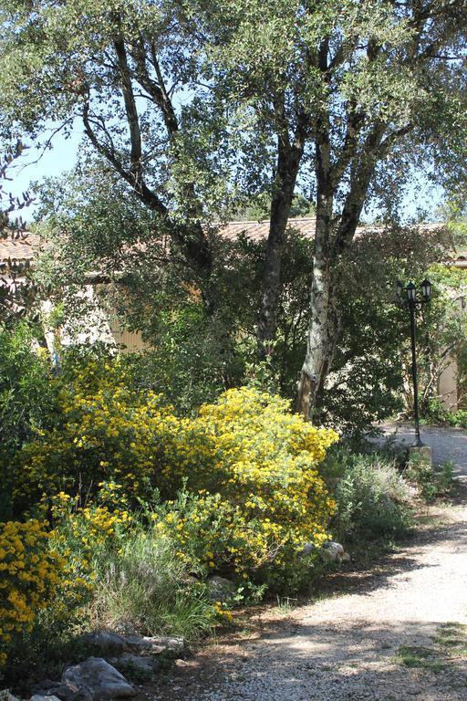 Villa A l'Est d'Uzès Saint-Siffret Esterno foto