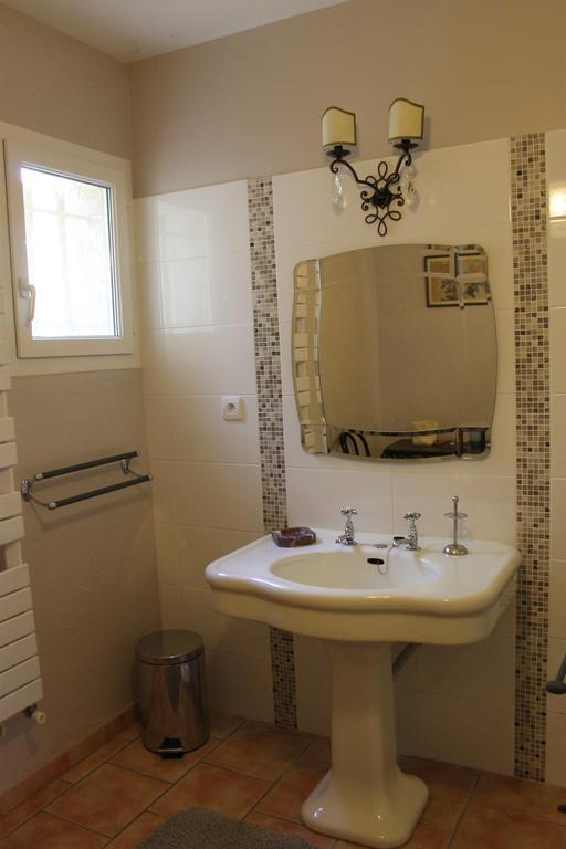 Villa A l'Est d'Uzès Saint-Siffret Esterno foto