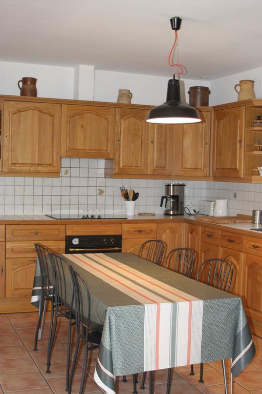 Villa A l'Est d'Uzès Saint-Siffret Esterno foto