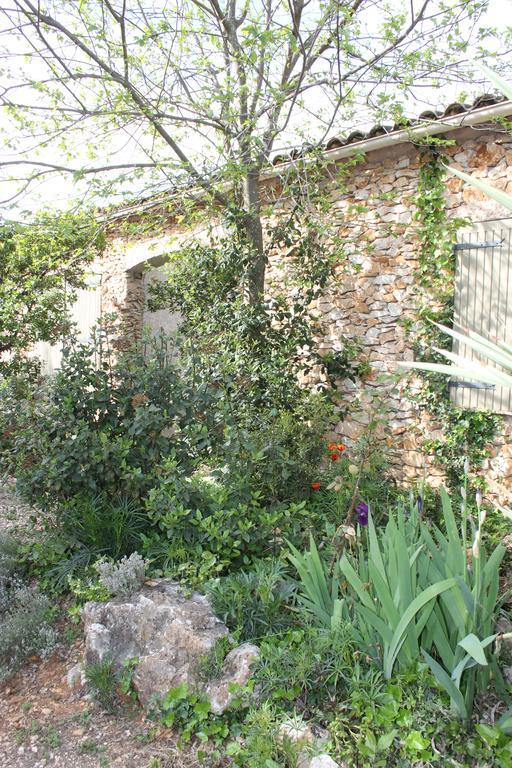 Villa A l'Est d'Uzès Saint-Siffret Esterno foto