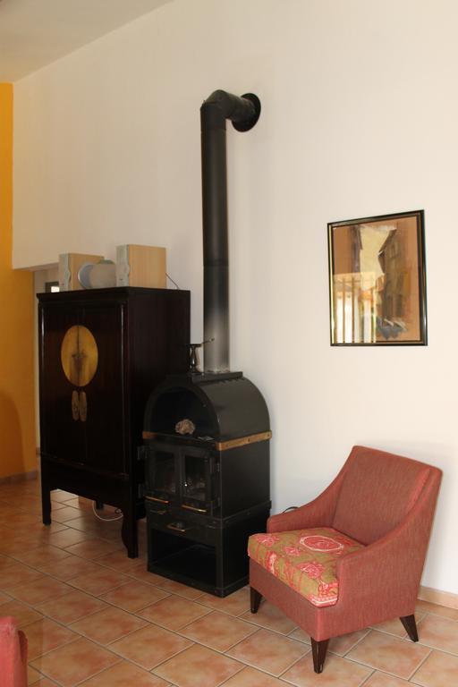 Villa A l'Est d'Uzès Saint-Siffret Esterno foto