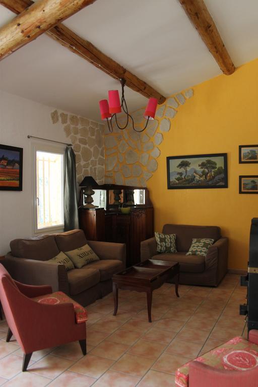 Villa A l'Est d'Uzès Saint-Siffret Esterno foto