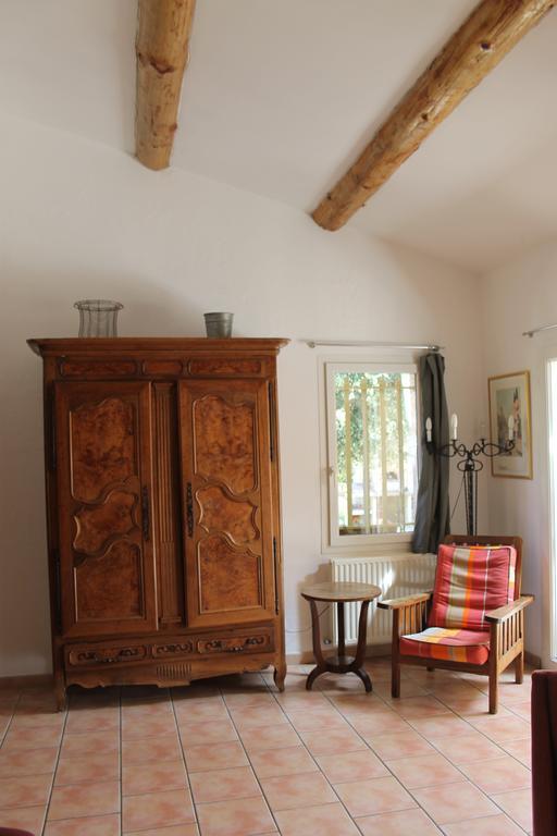Villa A l'Est d'Uzès Saint-Siffret Esterno foto
