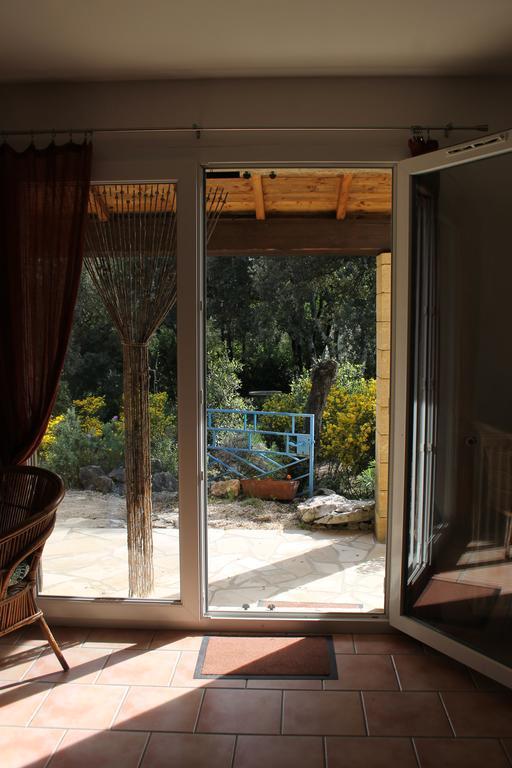 Villa A l'Est d'Uzès Saint-Siffret Esterno foto