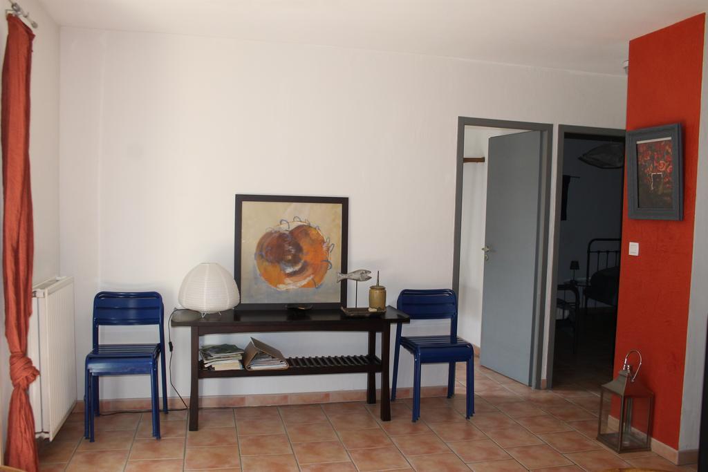 Villa A l'Est d'Uzès Saint-Siffret Esterno foto