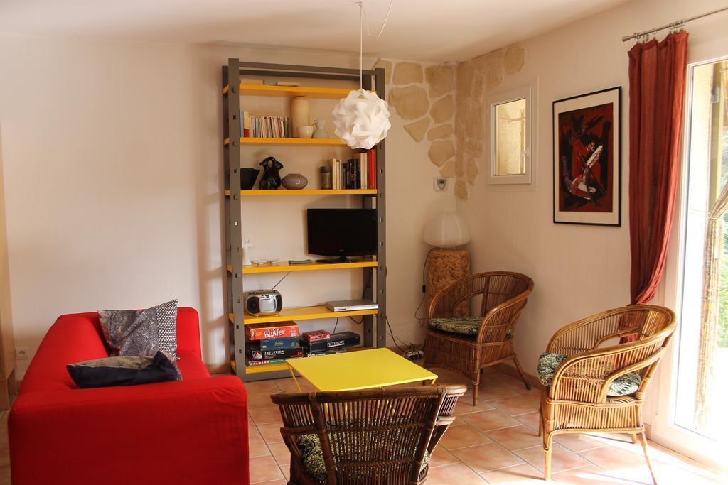 Villa A l'Est d'Uzès Saint-Siffret Esterno foto