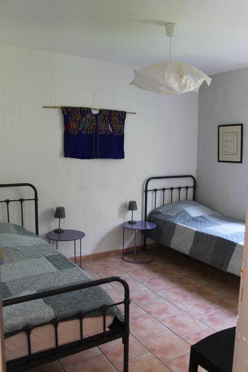 Villa A l'Est d'Uzès Saint-Siffret Esterno foto
